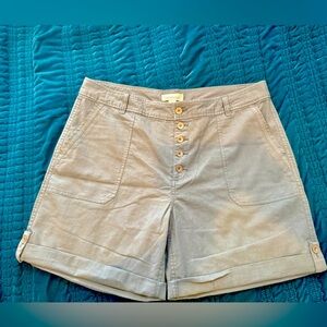 Sundance buttonfly shorts